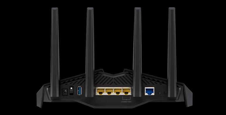 Asus RT-AX82U Gaming Router incelemesi