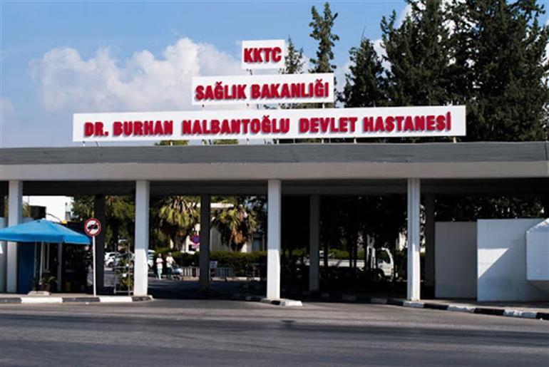 KKTC’de devlet hastanesinde korona skandalı