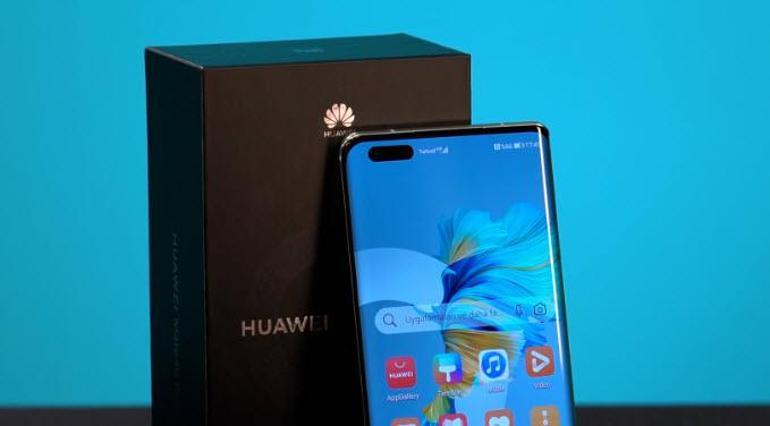 Huawei Mate 40 Pro incelemesi