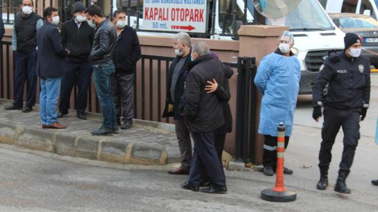 Son dakika haberi: Gaziantep hastanesinde patlama yoğun bakımda 9 hasta hayatını kaybetti ...