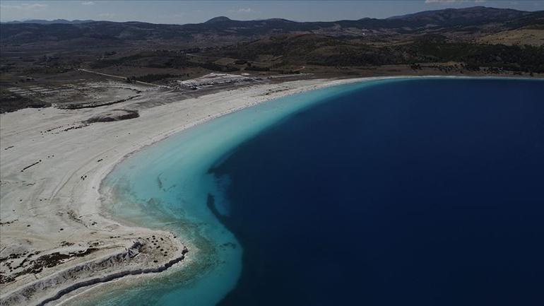 Son dakika... Salda Gölü'yle ilgili flaş gelişme! Ahşap birimler kurulacak