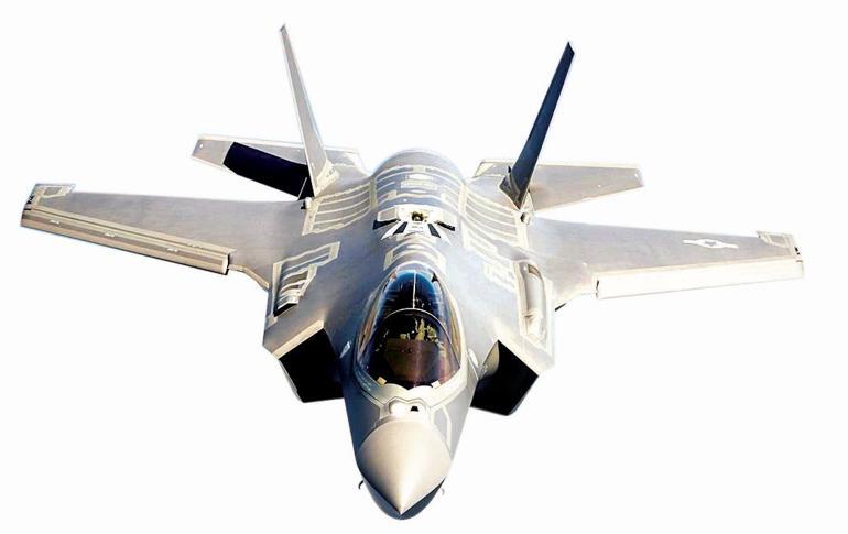 F-35&rsquo;ler i&ccedil;in &uuml;retime devam