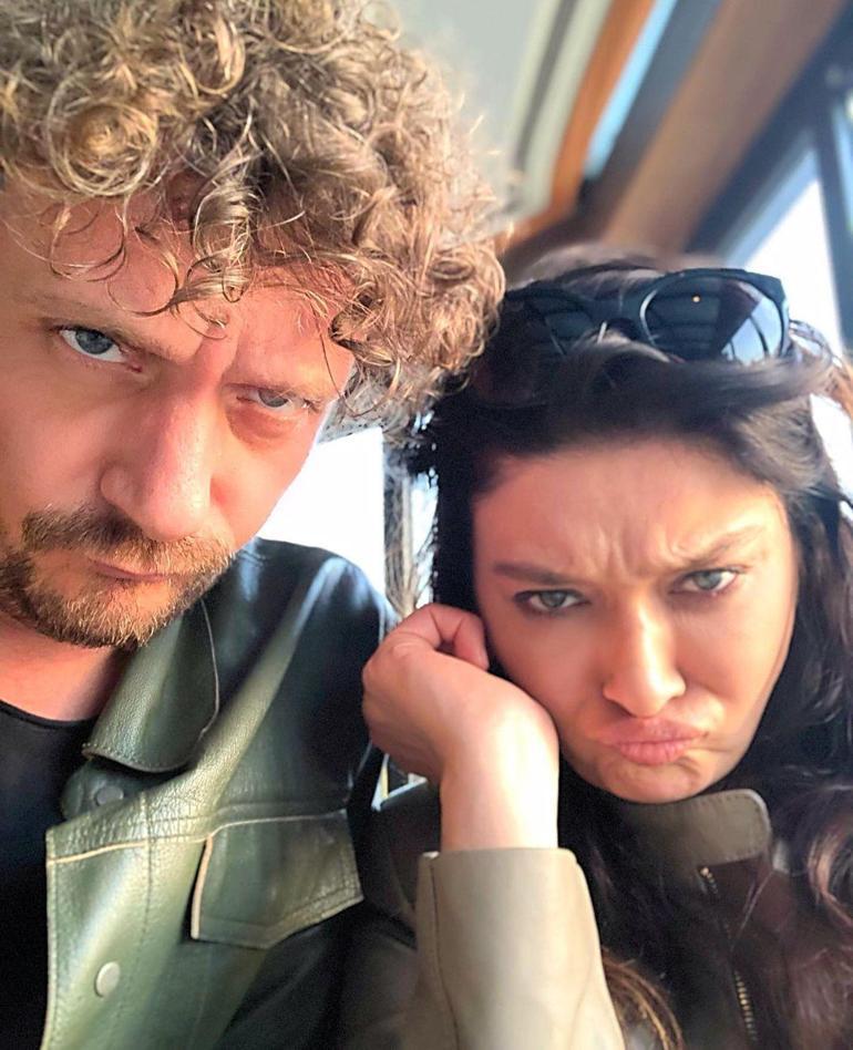 Nurgül Yeşilçay: Adam aldatmış küfürü ben yedim