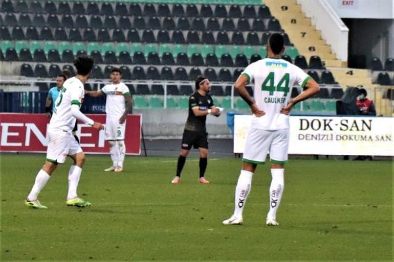 Son dakika haberi | Lider Alanyaspor'u yıkan Denizlispor'da Yalçın Koşukavak'ın taktiği gündeme oturdu