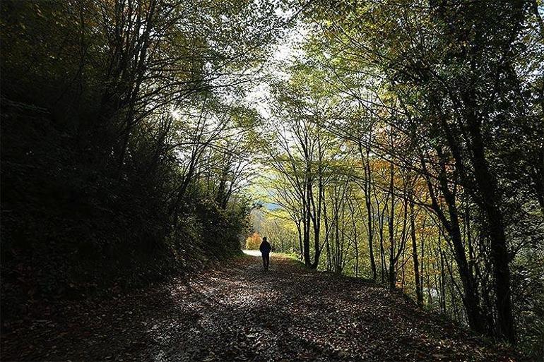 Osmanlı döneminden kalma 'maden alanı' turizme kazandırılıyor