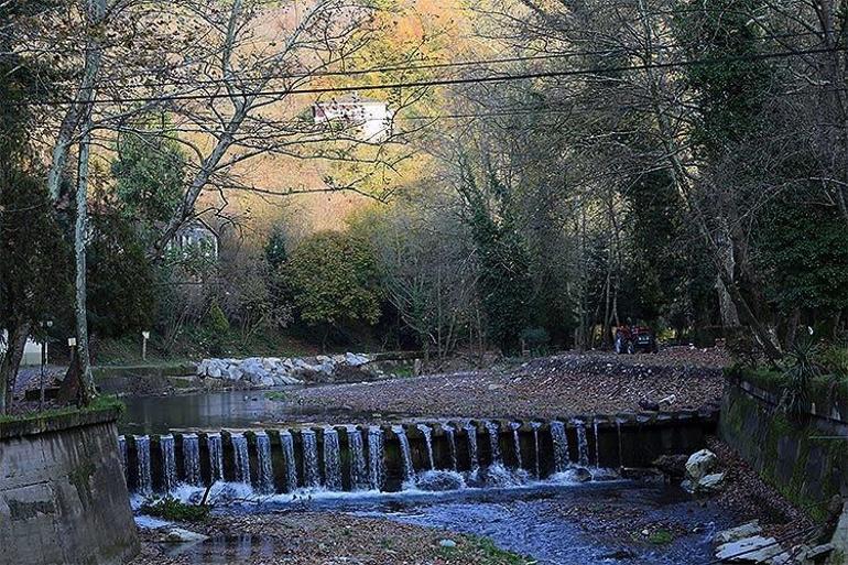 Osmanlı döneminden kalma 'maden alanı' turizme kazandırılıyor