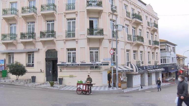 İstanbullunun hafta sonu kısıtlamasında yeni tercihi Büyükada oldu