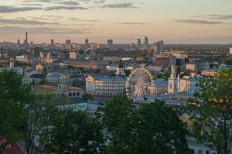 Türkiye'nin Kiev Büyükelçiliği'nden Ukrayna'ya gideceklere uyarı