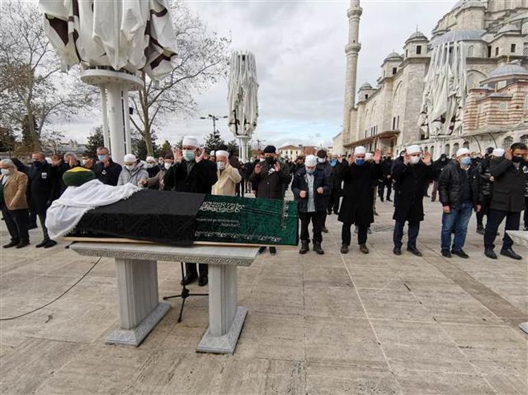 TÖZOK Başkanı Nurullah Dal, son yolculuğuna uğurlandı