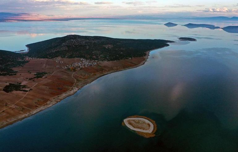 Mada Adası ve Kızıldağ Milli Parkı hayran bırakıyor