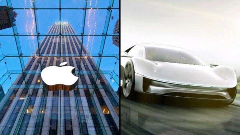 Apple Car geliyor! Detaylar ortaya çıktı