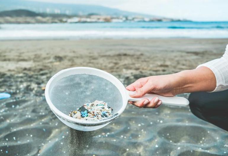 Son dakika haberler... Bebeklerin plasentasında mikroplastik tespit edildi Cyborg bebek alarmı