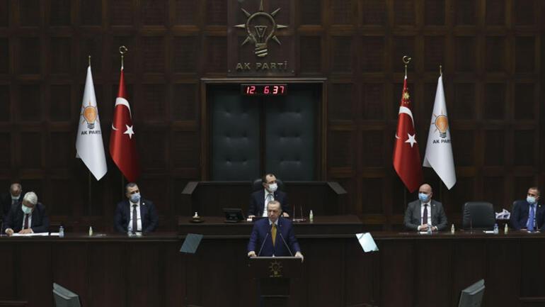 Son dakika... Cumhurbaşkanı Erdoğandan AİHMnin Demirtaş kararına çok sert tepki