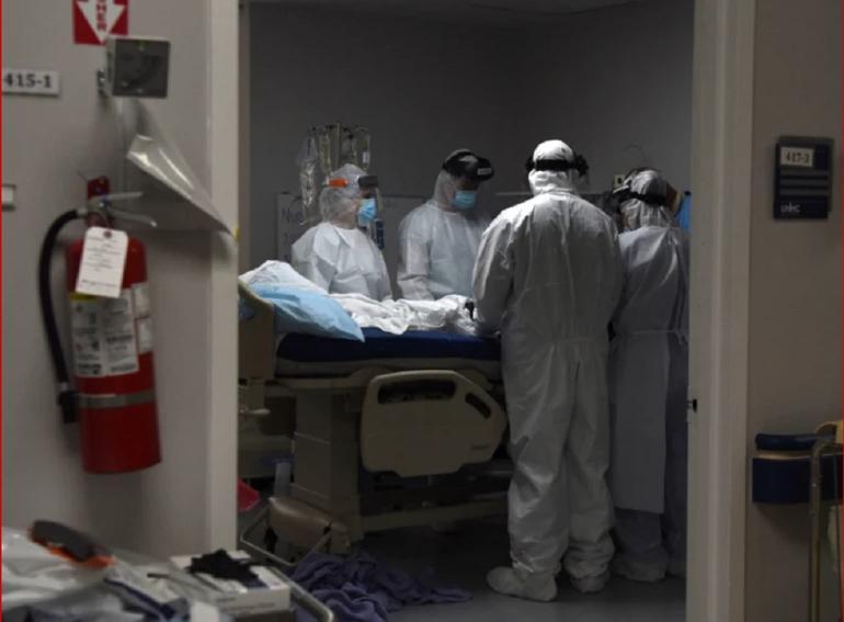 Son dakika haberi: ABD'nin karonavirüs bilançosu: 102 yıldan sonra en ölümcül yıl