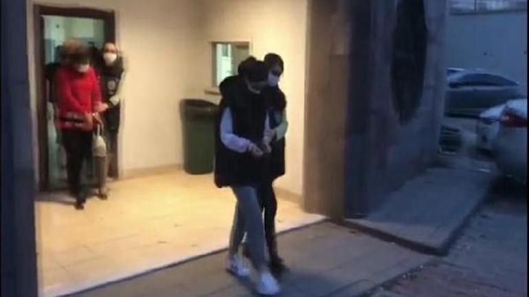 Sancaktepede sahte para dolandırıcılarına operasyon: 4 gözaltı