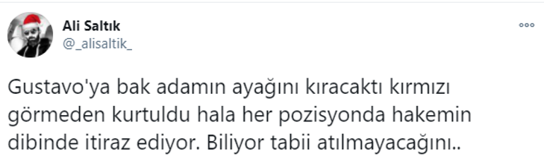 Fenerbahçe-Başakşehir maçına damga vuran karar! Sosyal medya ikiye bölündü