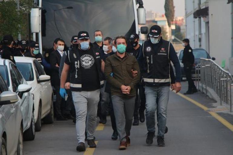 Son dakika haberleri...  CHPli eski Belediye Başkanı Aydar tutuklandı Rüşvet soruşturmasında yeni gelişme...