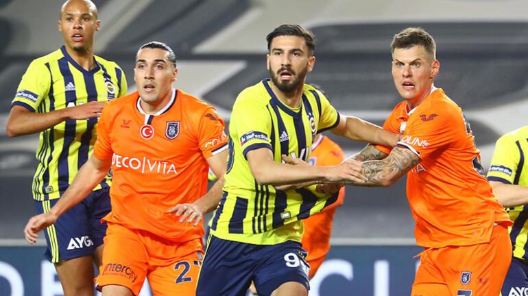 Fenerbahçe - Başakşehir maçı için spor yazarları ne dedi? 'Bahattin Şimşek maça damga vurdu'