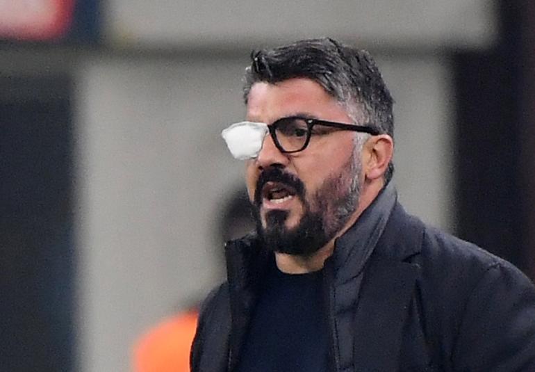 Gennaro Gattuso'dan tüm insanlığa mesaj: Aynada güzel görünmeyen çocuklar, hayat çok güzel ve yaşanmayı hak ediyor