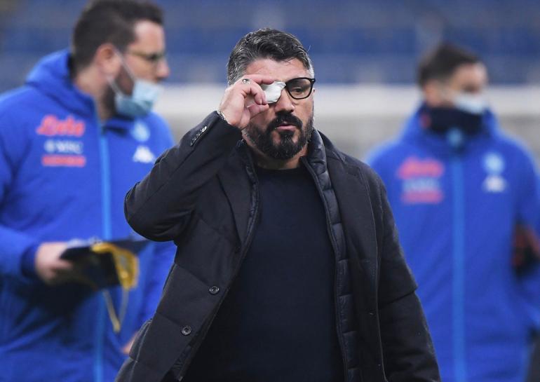 Gennaro Gattuso'dan tüm insanlığa mesaj: Aynada güzel görünmeyen çocuklar, hayat çok güzel ve yaşanmayı hak ediyor