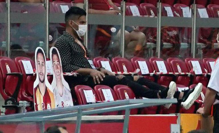 Galatasaray'ın yıldızı Falcao için ülkesinden şok sözler: Ondan utandım