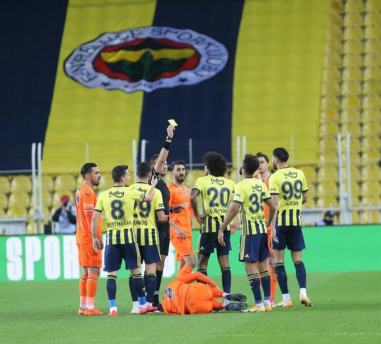 Son Dakika | Fenerbahçe - Başakşehir maçından sonra olay iddia! Bahattin Şimşek, Cüneyt Çakır'dan rövanşı mı aldı?