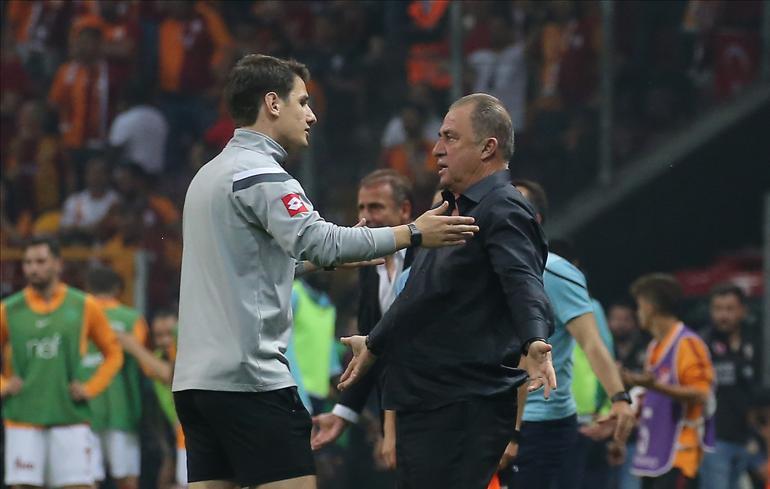 Galatasaray'da Fatih Terim'in cezalı olduğu maçlarda büyük kayıp!