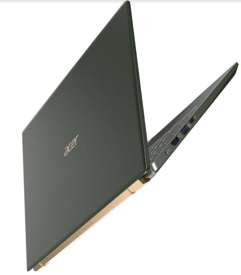 Acer, yeni Swift 5 serisini Türkiye'de satışa sundu