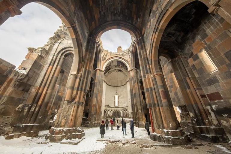 Doğu'nun hayal şehri: Kars