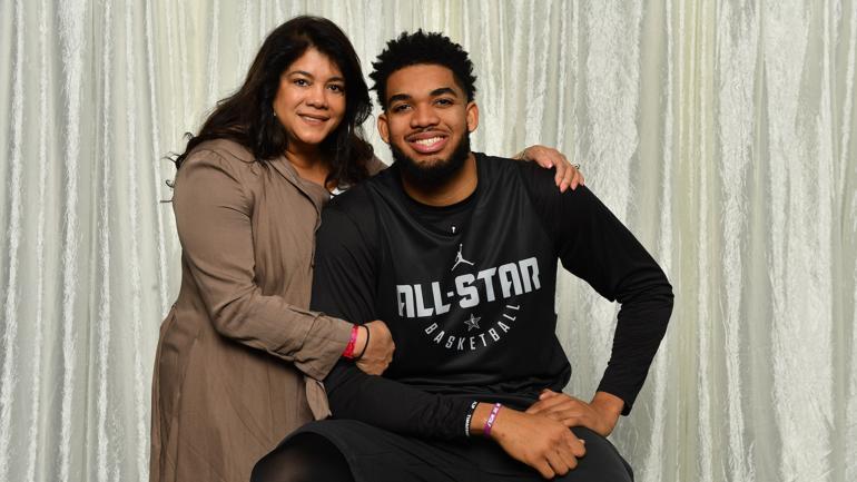 Karl-Anthony Towns: Ruhum 13 Nisan'da öldü, soru sorduğun adamı tanımıyorum