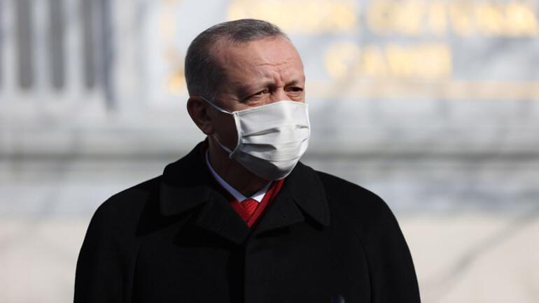 Latest news ... President Erdogan called for vaccination and spoke clearly about the New Year holidays