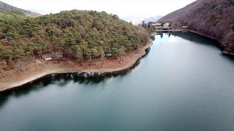 İzole tatil geçirmek isteyenlerden ilgi görüyor... Eşsiz doğa manzarası sunuyor