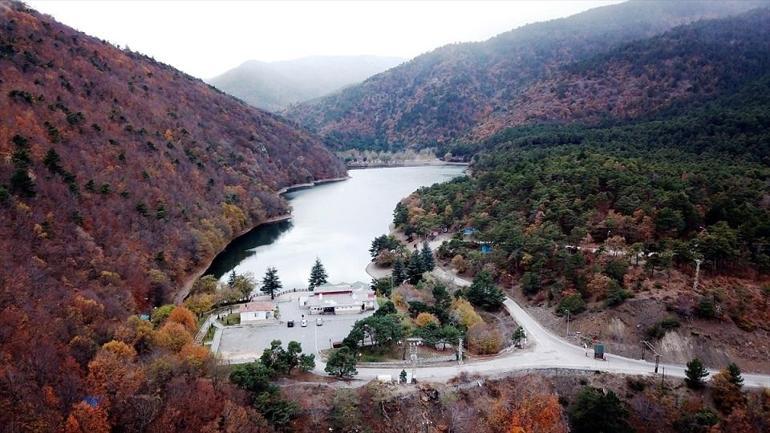 İzole tatil geçirmek isteyenlerden ilgi görüyor... Eşsiz doğa manzarası sunuyor