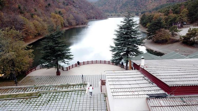 İzole tatil geçirmek isteyenlerden ilgi görüyor... Eşsiz doğa manzarası sunuyor