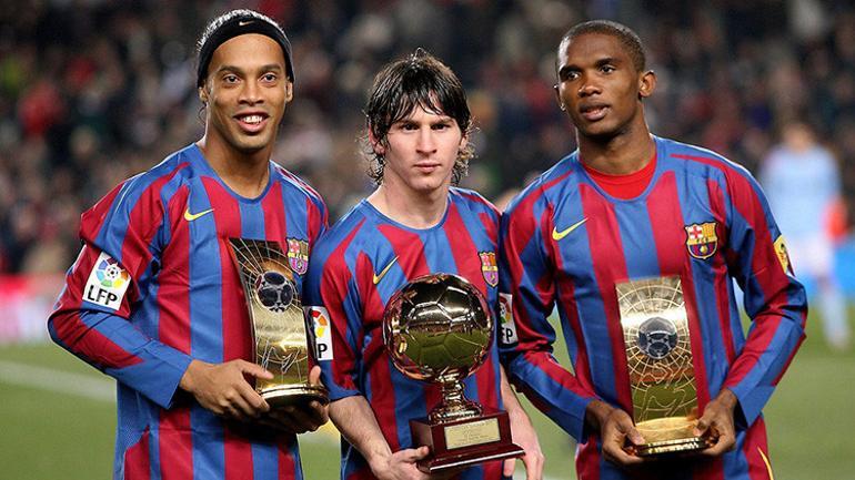 Jose Mourinho'nun Barcelona raporu 15 yıl sonra ortaya çıktı! Messi ve Ronaldinho...