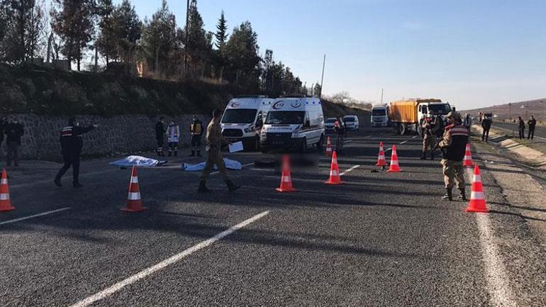 Şanlıurfa'da karayolunda terör Silahlı çatışmaya dönüştü: 5 ölü