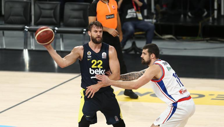 Fenerbahçe'ye haciz şoku iddiası! Anadolu Efes maçı oynanırken...