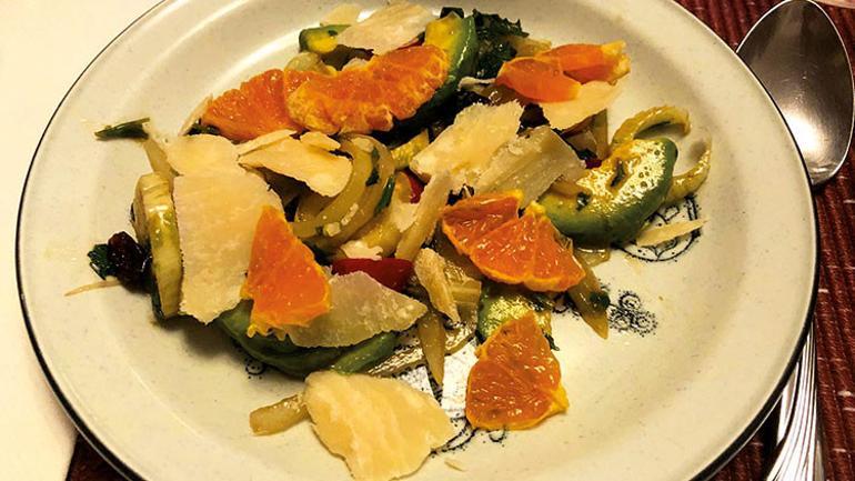 evde sevdigim yemekler vedat milor kose yazilari