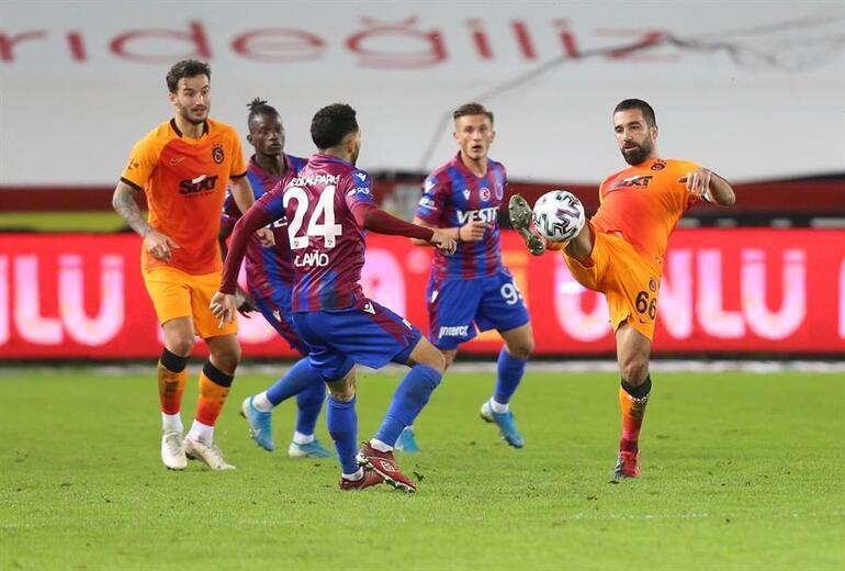 Trabzonspor - Galatasaray maçı sonrası olay sözler! "Bencillik ve beceriksizlik"