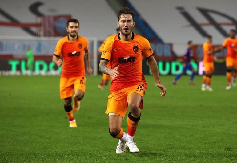 Galatasaray maçı sonrası İrfan Can Kahveci'den Oğulcan Çağlayan'a 'Zlatan' yorumu