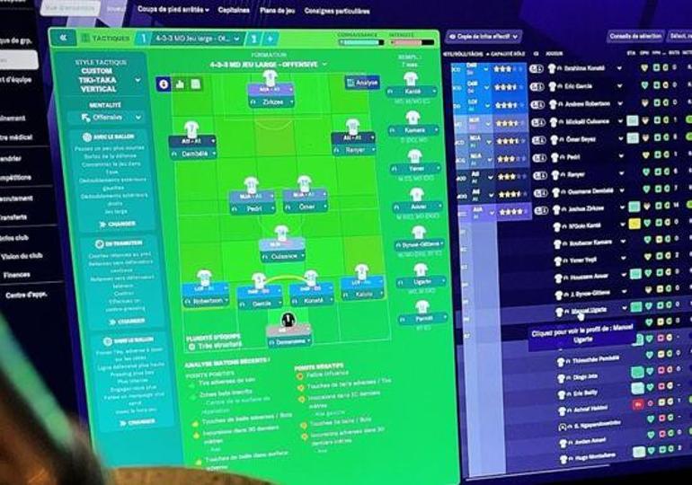 Griezmann, Fenerbahçe'den Ömer Faruk Beyaz'ı kadroya aldı, sosyal medya yıkıldı