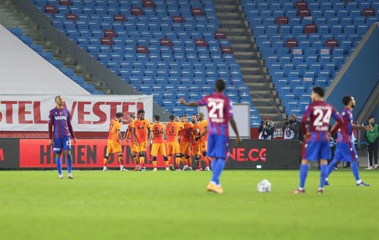 Yerel basından Trabzonspor'a çok sert eleştiri: Sizin yeriniz burası çöp