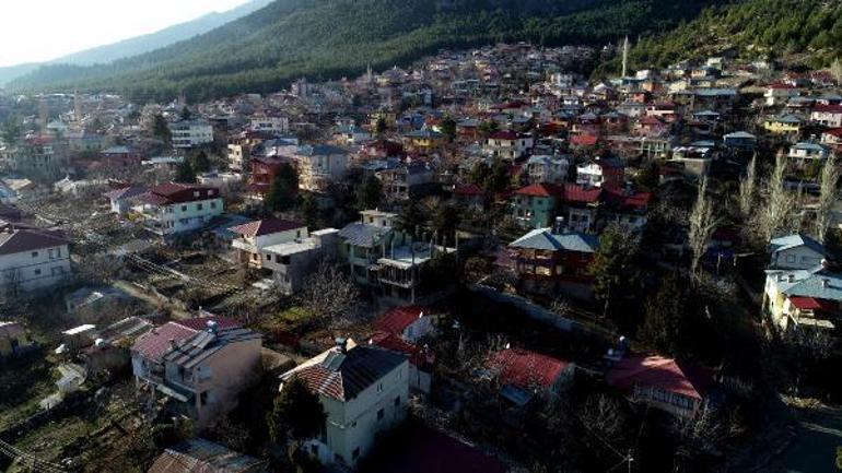 The population increased 15 times due to the coronavirus in the Akçatekir neighborhood in Adana