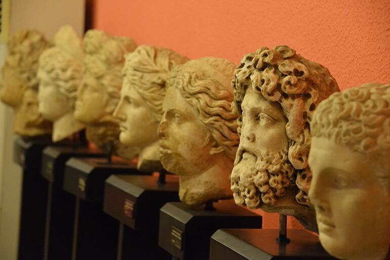 Antalya'daki müzelerde 'güvenlik' sıkıntısı