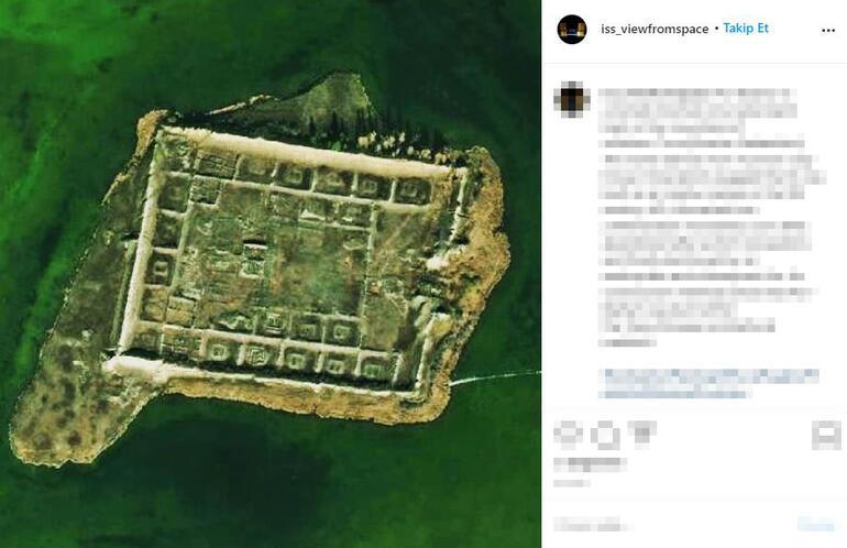 Tuva'da bir Türk Adası… 1300 yıldır kimse neden yapıldığını bilmiyor