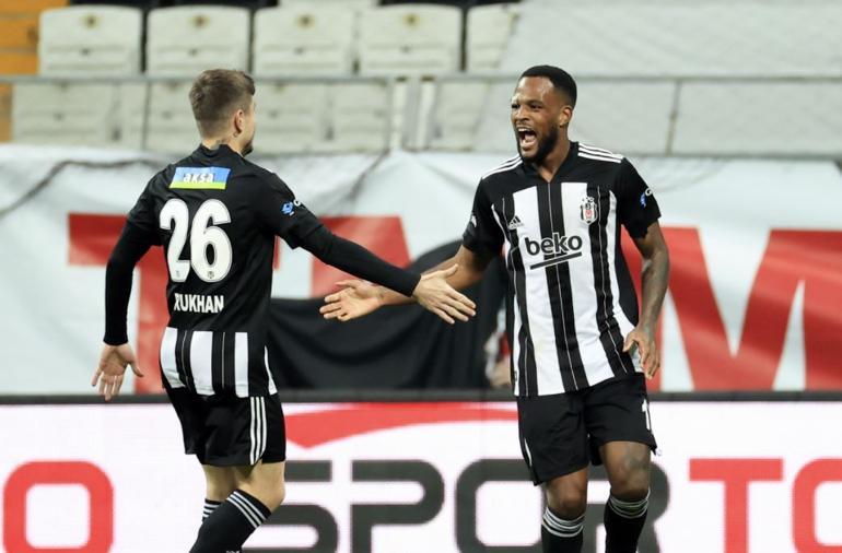 Sergen Yalçın ile Beşiktaş, 2020'ye damgasını vurdu! Avrupa devini solladı...