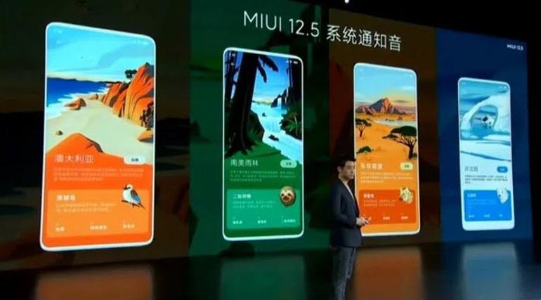 MIUI 12.5: Çok daha akıcı ve hızlı