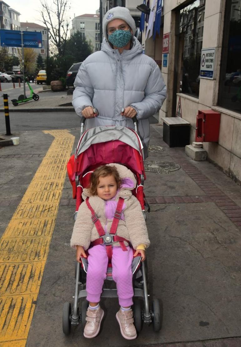 Aslı Orcan: Lal’i evde tutamıyoruz