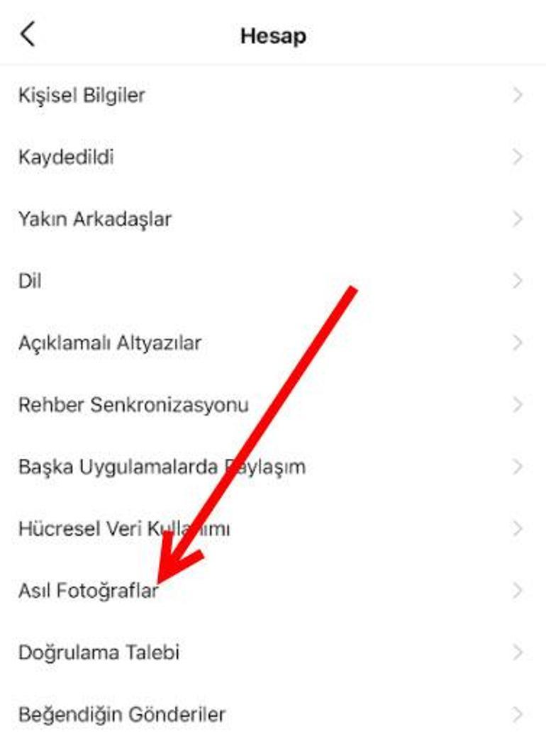 Instagram fotoğrafları nasıl kaydedilir?