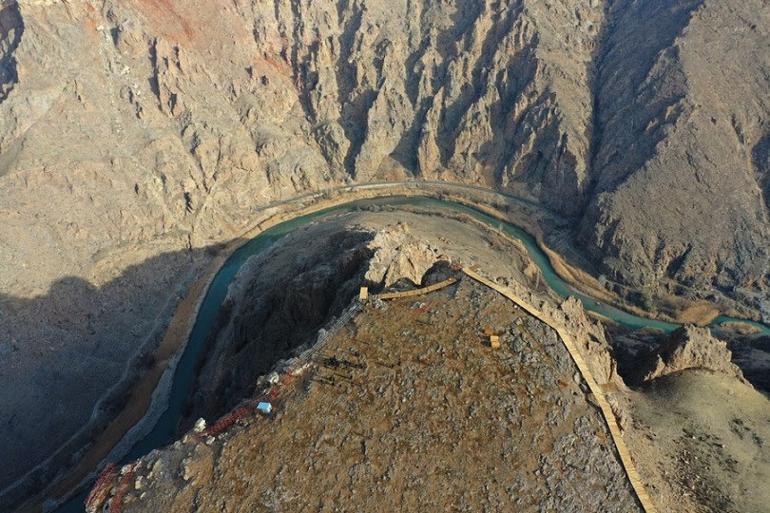 Divriği'nin tarihi ve doğası, seyir terasından izlenecek